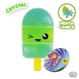 Tutty Putty Ice Baby Putty - Menta + Anice