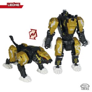 Robo Power X Wild - Leone