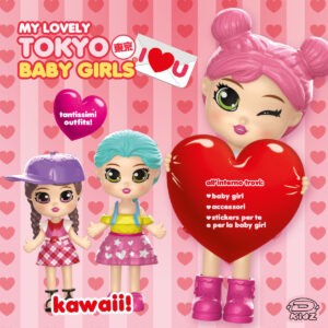 My Lovely Tokyo I ♥ U