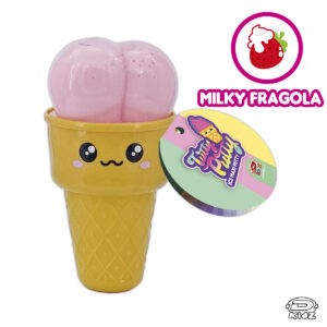 Tutty Putty Ice Maxi Putty - Rosa