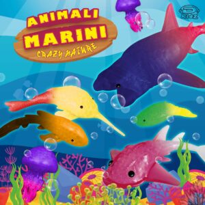 Crazy Nature - Animali Marini 4