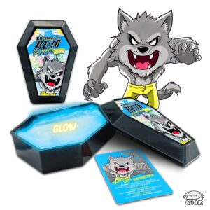 Creature del buio Putty Glow - Uomo Lupo