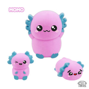 Sofficiotti Squishy Axolotl - Rosa