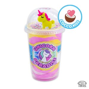 Unicorn Paradise Shake Clay Putty - Cocco