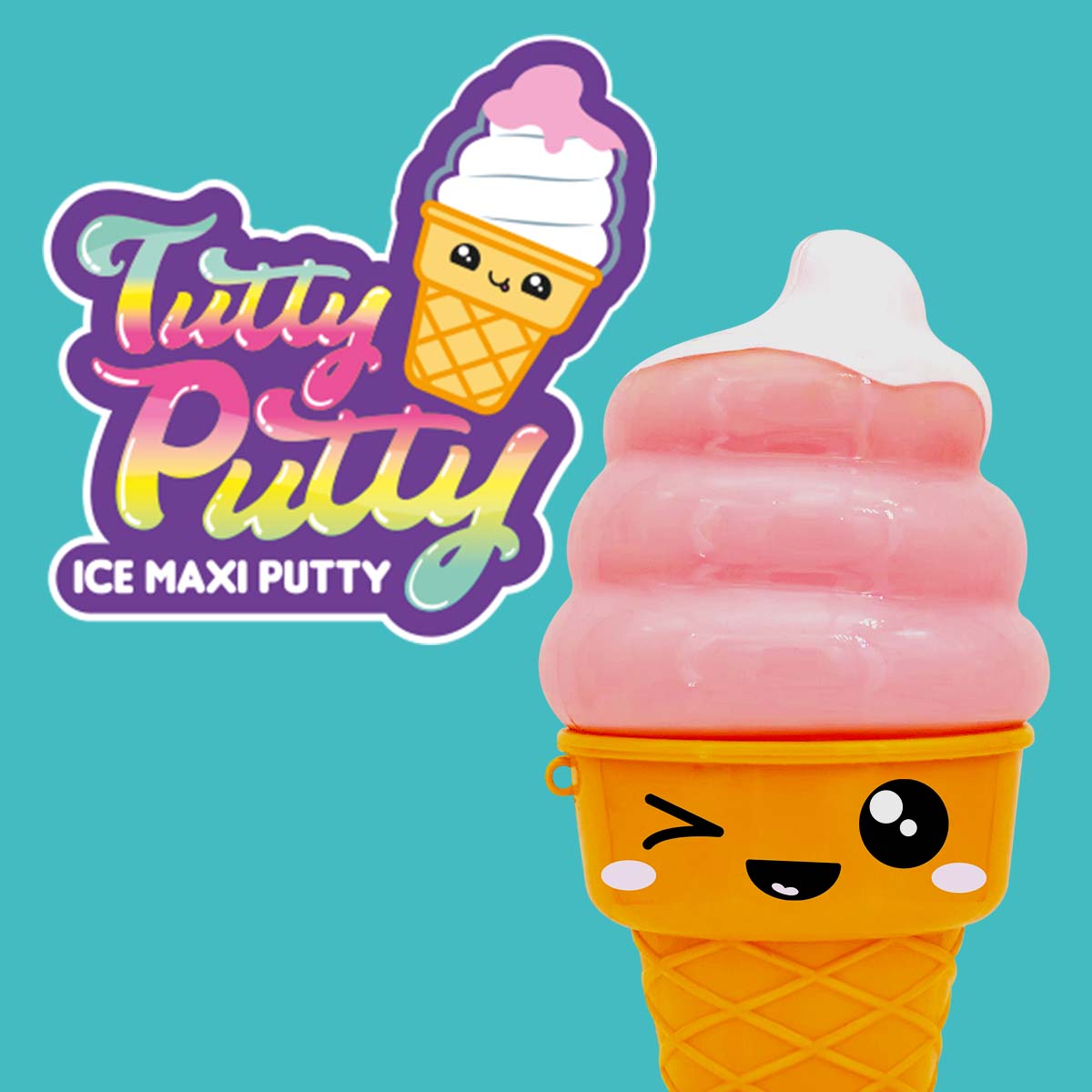 Tutty Putty Ice Maxi Putty 2