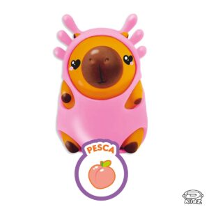 Sofficiotti Squishy Capybara Costu-Miny - Pesca